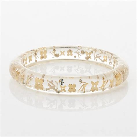 louis vuitton resin bracelet|louis vuitton bracelet price.